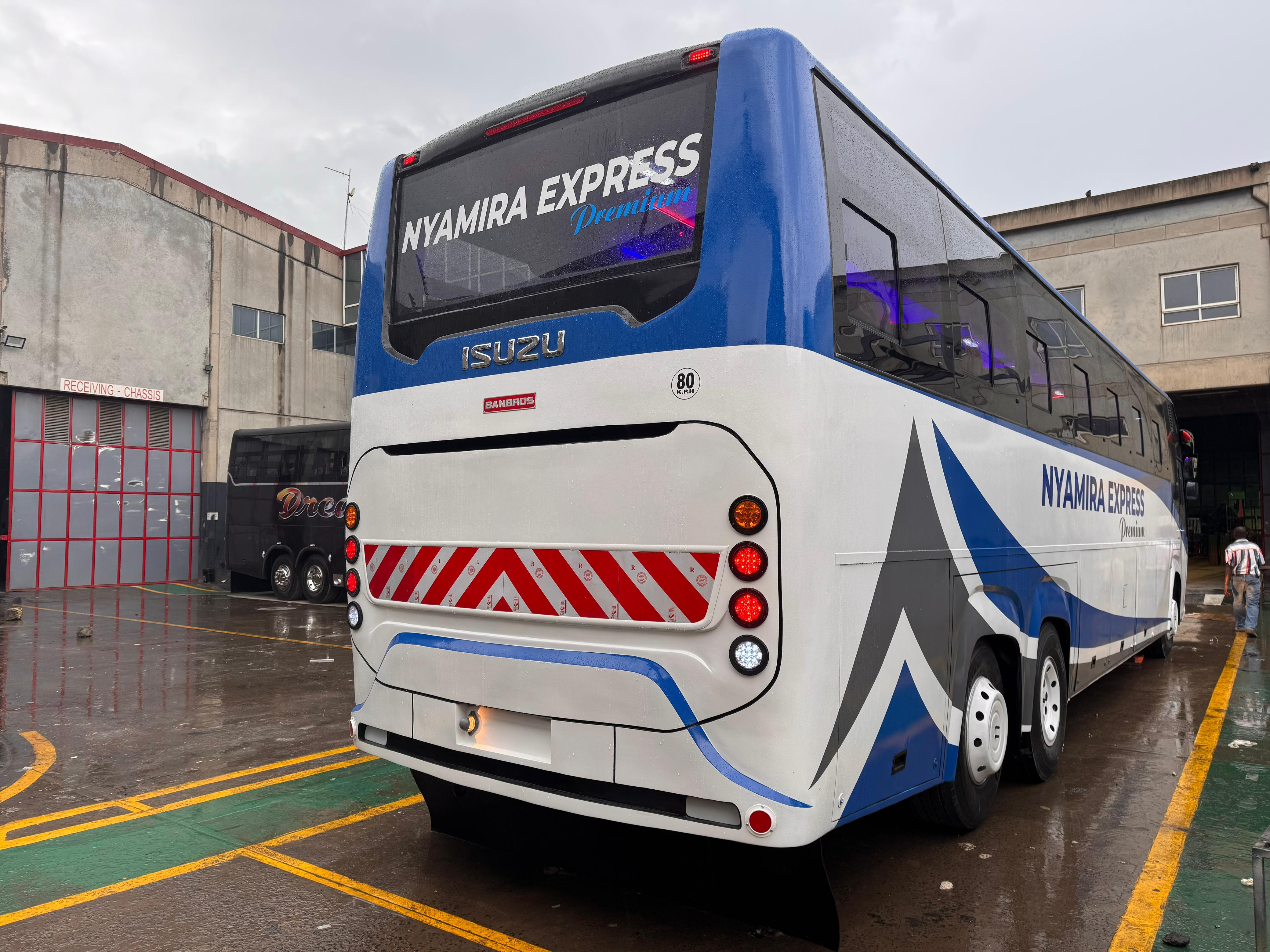 Marcopolo Bus